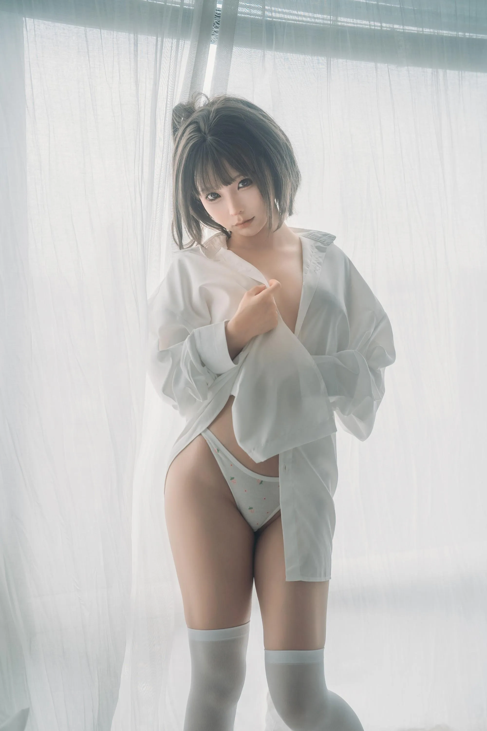 蠢沫沫 – NO.306 衬衫窝 [42P]插图5